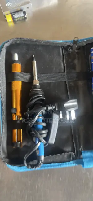 Soldering Iron Kit From Uk