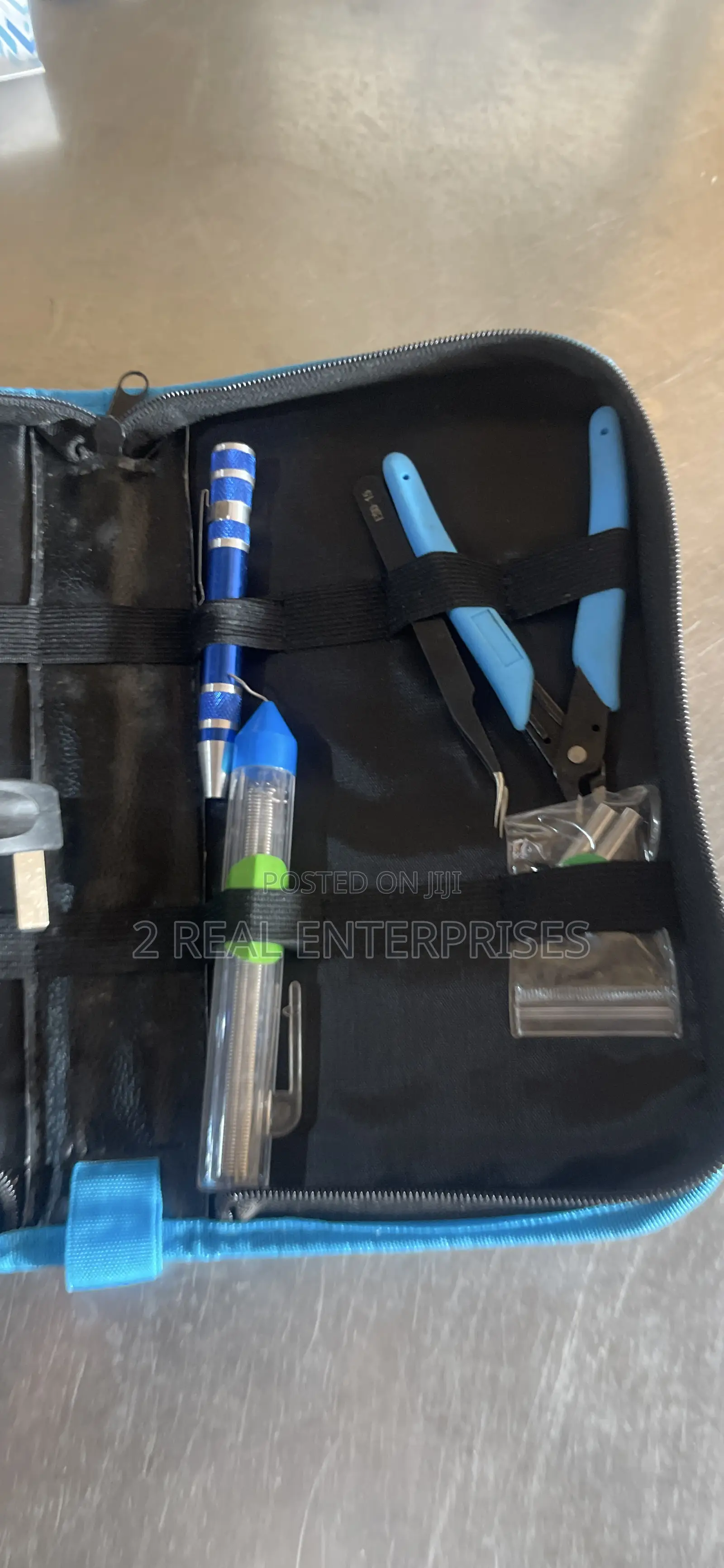 Soldering Iron Kit From Uk