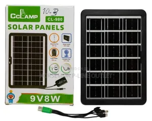 Cclamp Solar Panels Cl-980