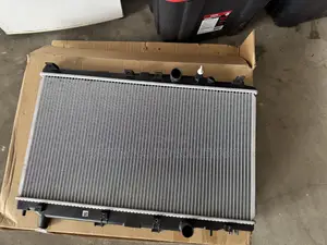 New Radiator Compatible With Honda Hr-v 1.8l 2016
