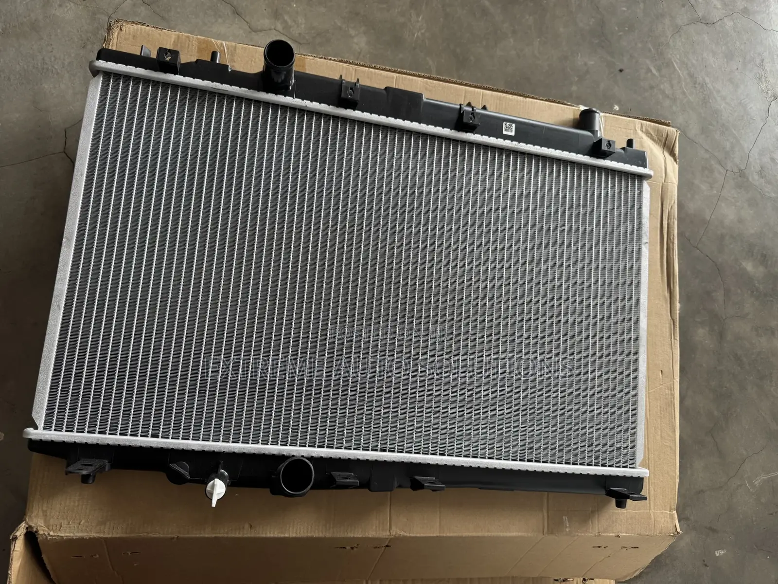 New Radiator Compatible With Honda Hr-v 1.8l 2016