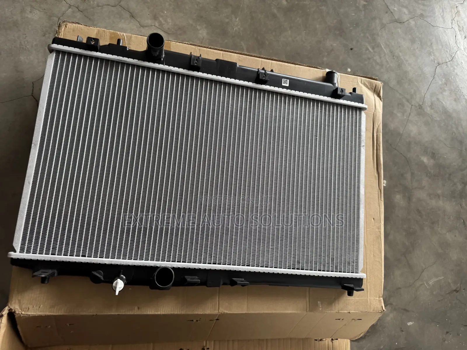 New Radiator Compatible With Honda Hr-v 1.8l 2016
