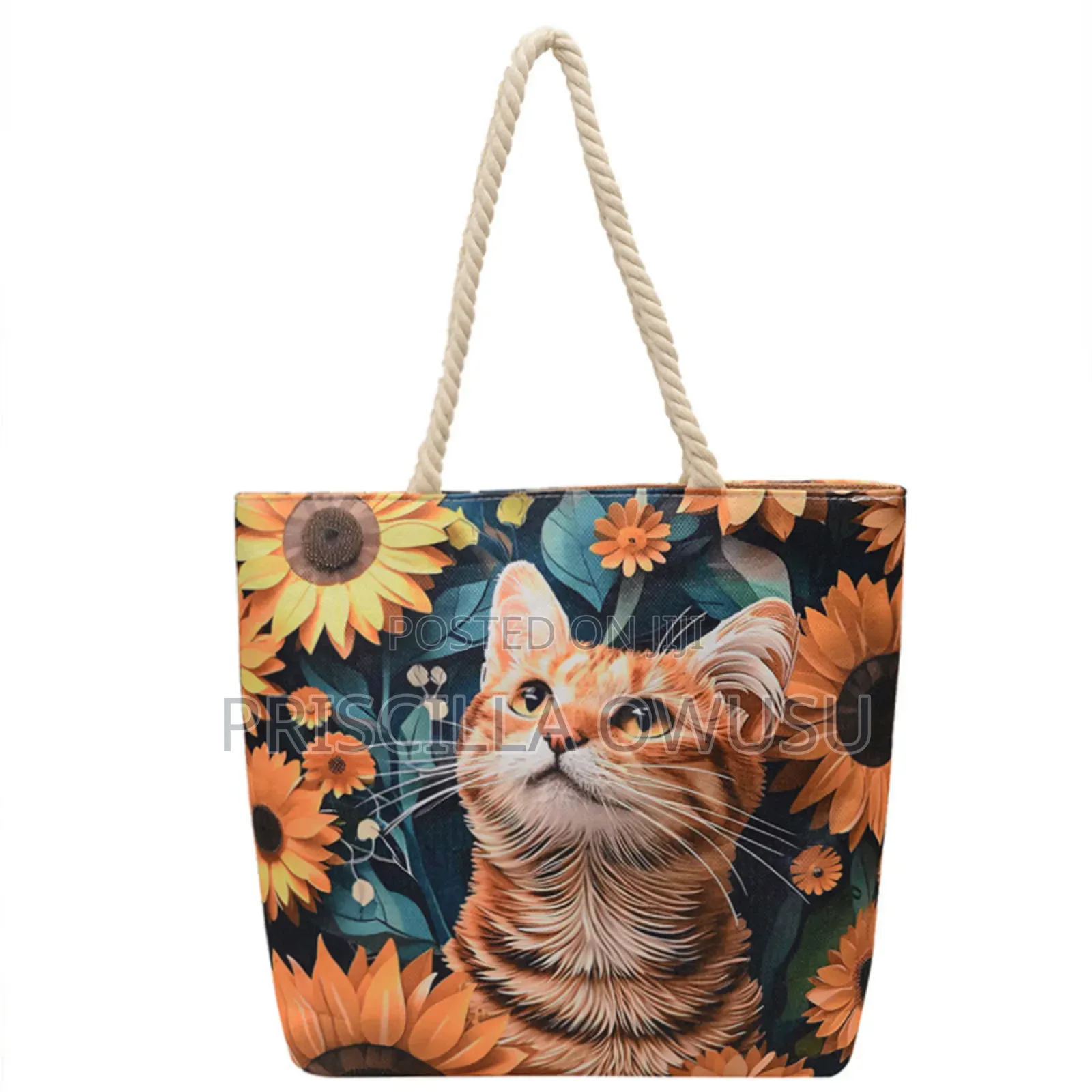 Tote Bags Available for Ladies