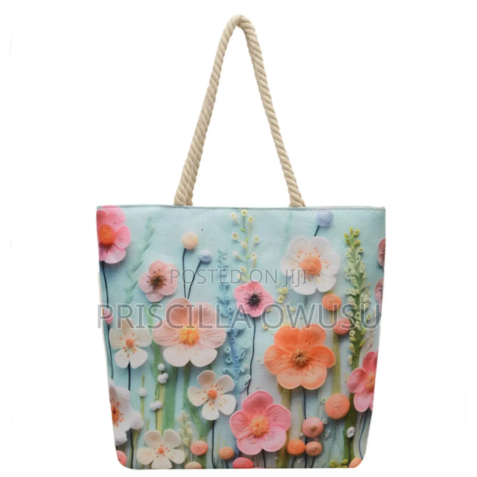 Tote Bags Available for Ladies