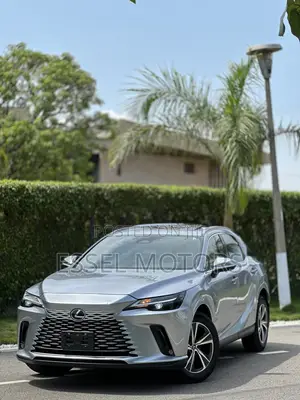 Photo - Lexus RX 350 2023 Gray