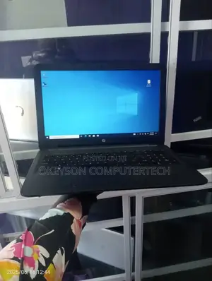 Laptop HP 15 6GB AMD A10 HDD 500GB