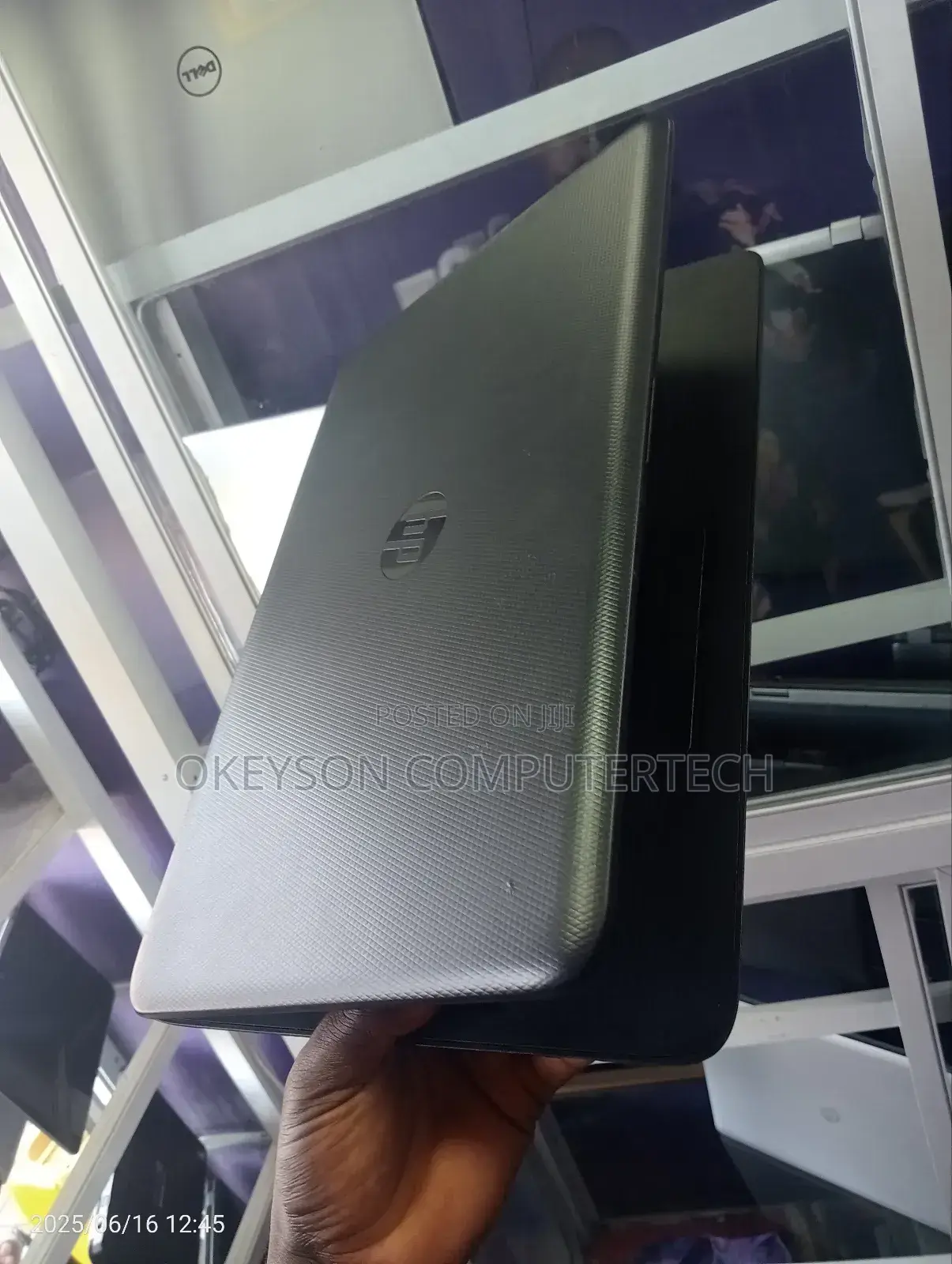 Laptop HP 15 6GB AMD A10 HDD 500GB