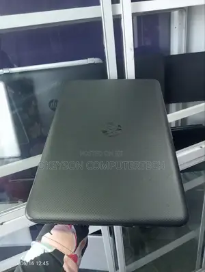 Laptop HP 15 6GB AMD A10 HDD 500GB