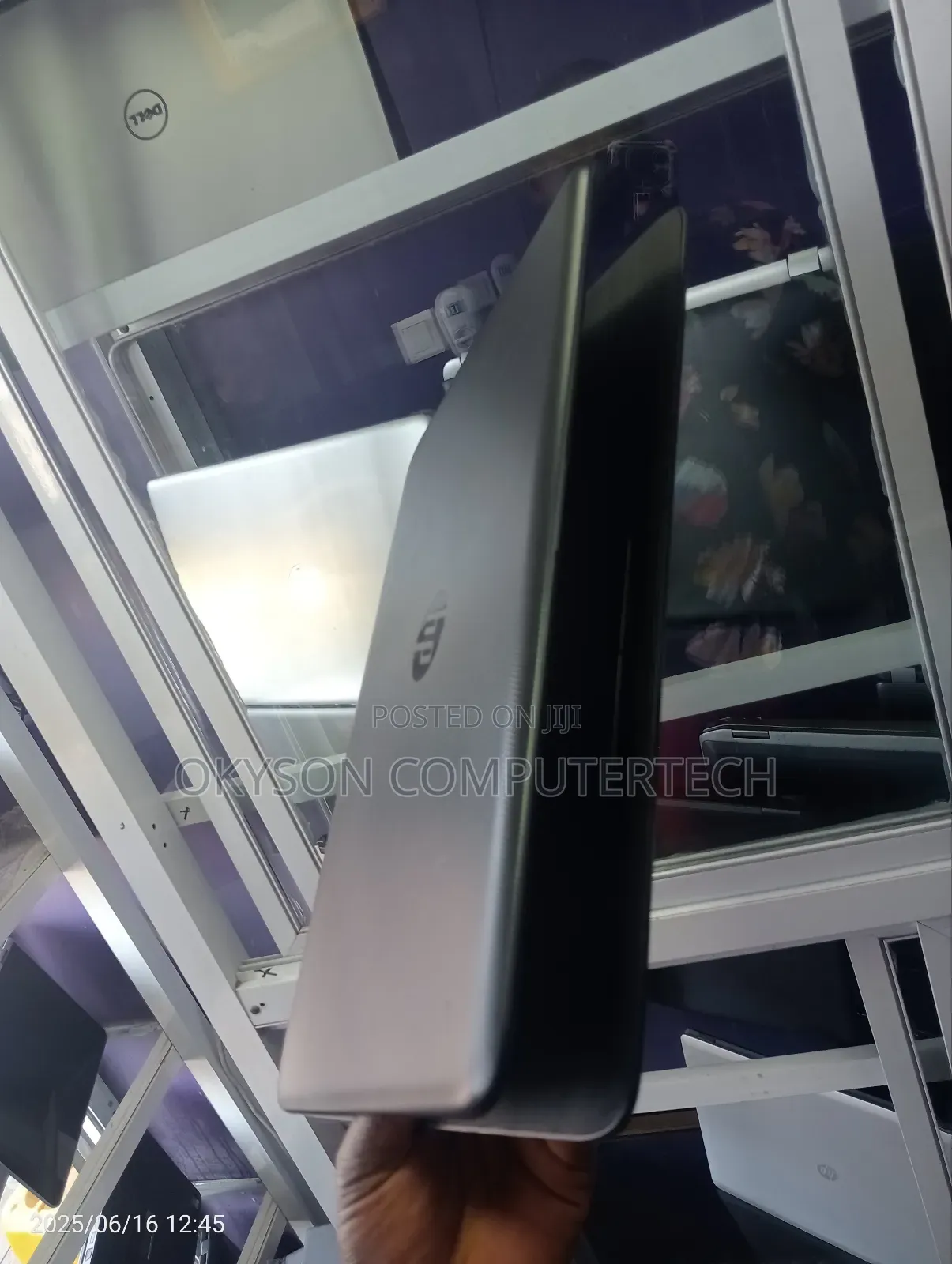 Laptop HP 15 6GB AMD A10 HDD 500GB