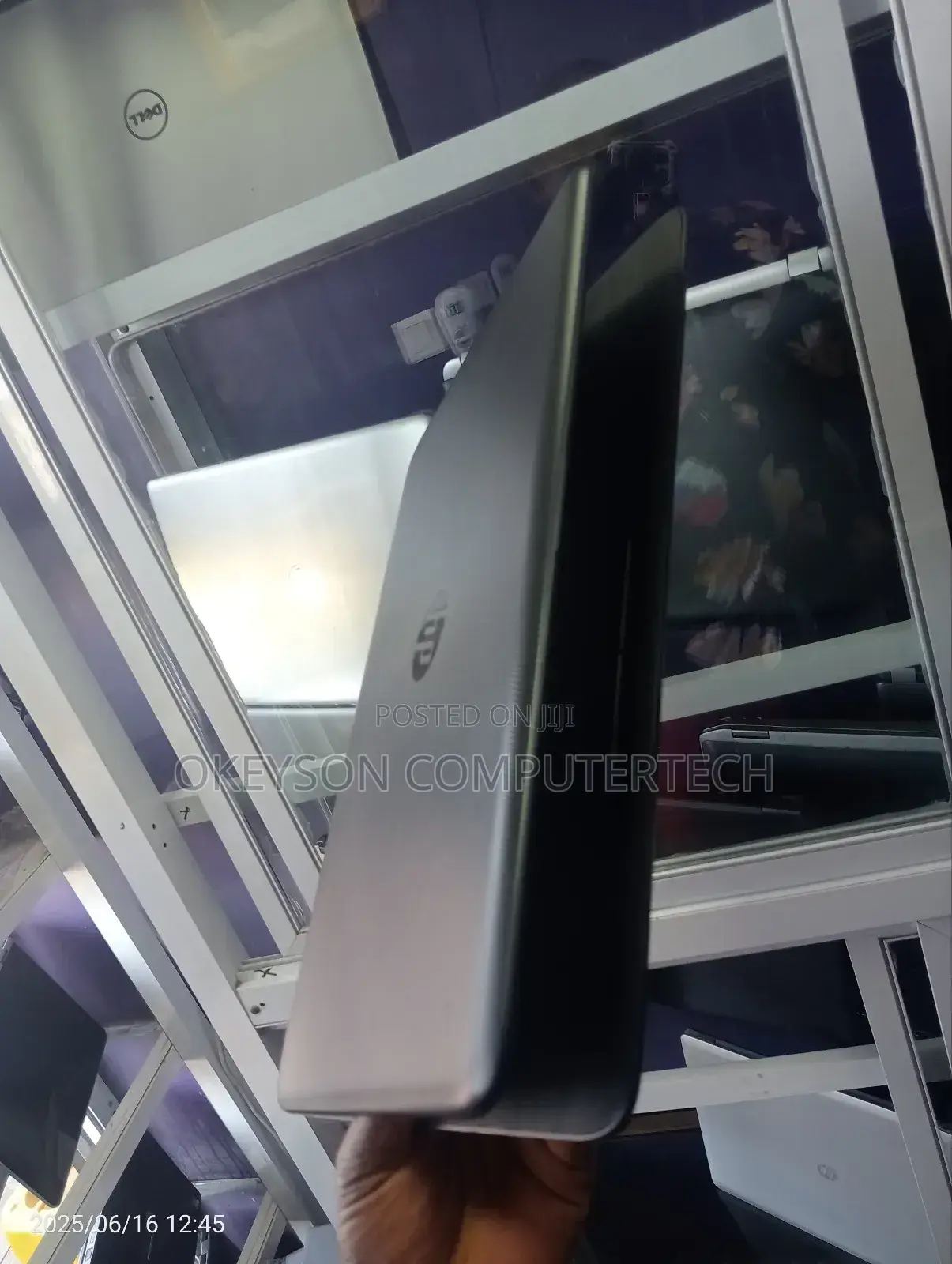 Laptop HP 15 6GB AMD A10 HDD 500GB