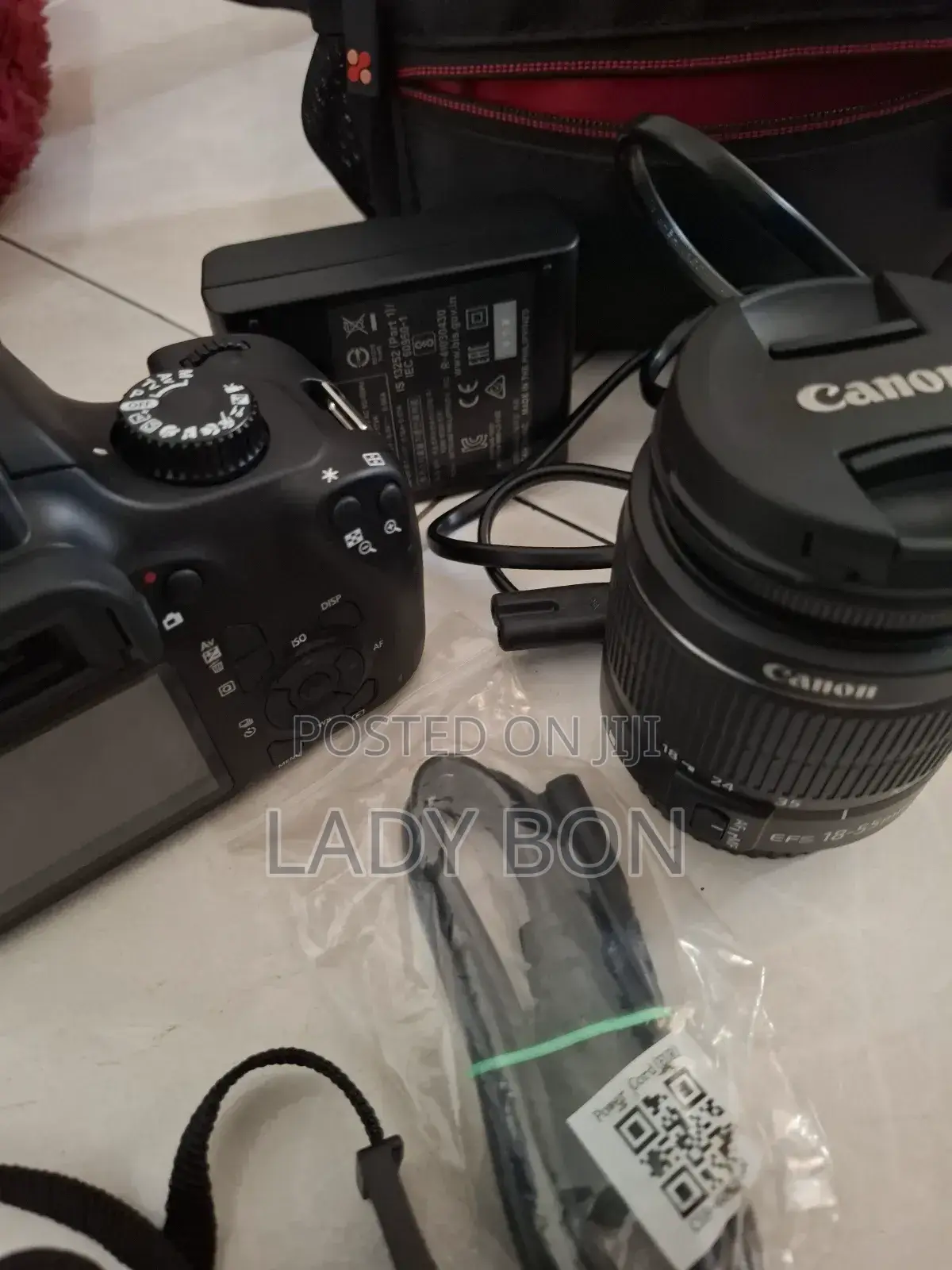 Canon Camera