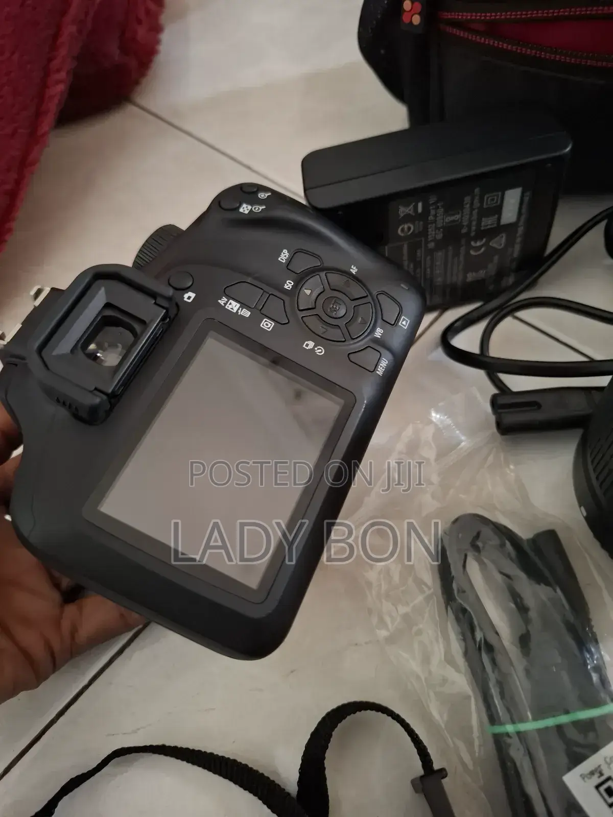 Canon Camera