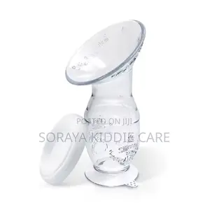 Silicone Breast Pump