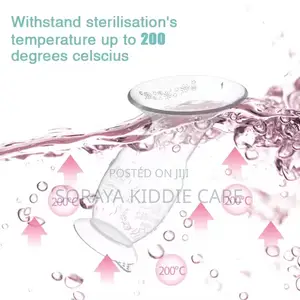 Silicone Breast Pump