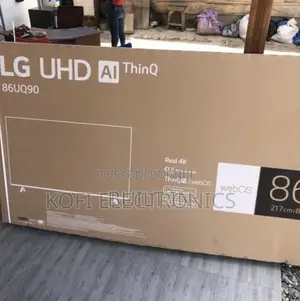 Photo - Most Unique Lg 86inch - Smart Uhd Led Tv