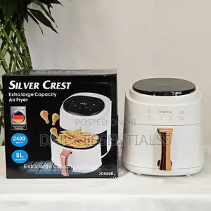 Best Price With Silver Crest 8l Air Fryer