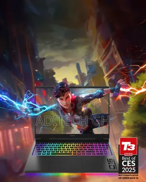 New Laptop HP Omen 16 32GB Intel Core Ultra 9 SSD 2T
