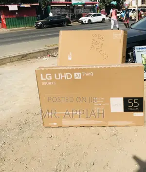 Well Built Lg 55ur78 55 Inch Uhd Smart Tv(2025)