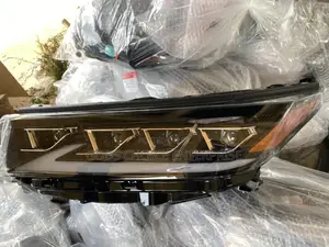Headlight Highlander 2017 Led Type
