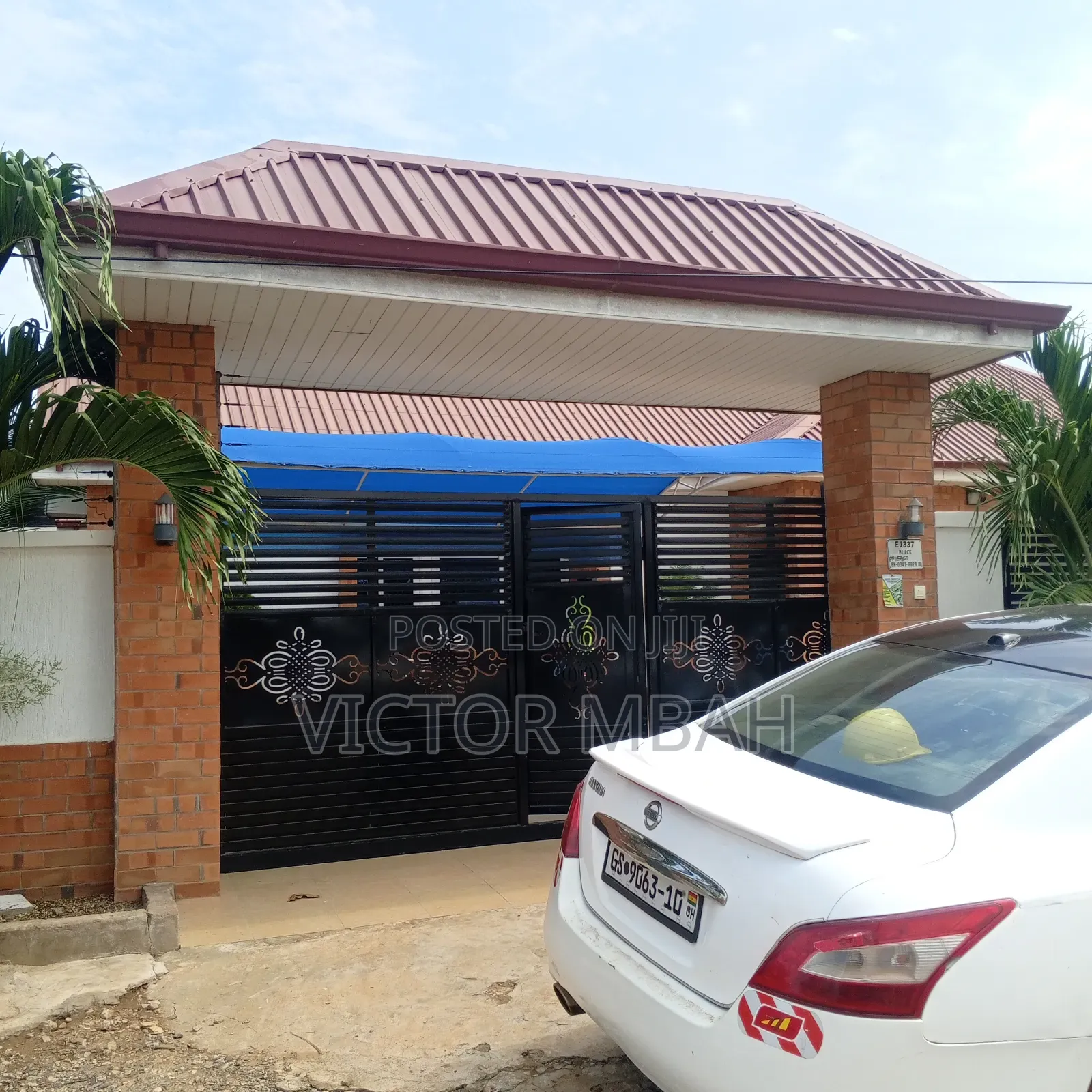 4bdrm Bungalow in Dc Properties, Tema Metropolitan for sale
