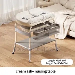 Toimoys Baby Bath and Changing Table