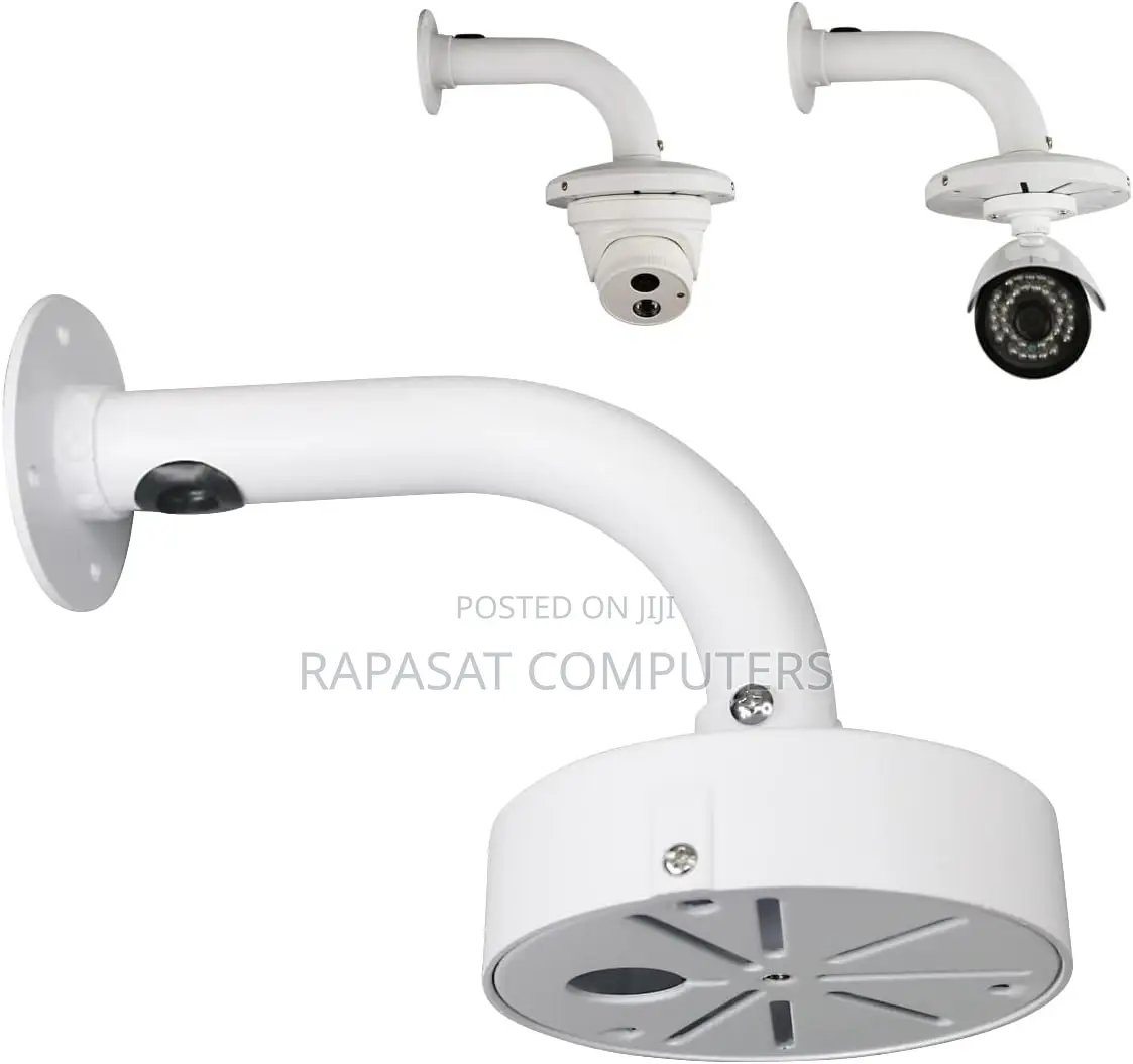 L-Type Dome Camera Universal Wall Mount Bracket