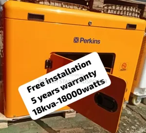 Digital Power System 18kva Silent Diesel Generator
