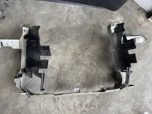 Acura Rdx 2019 Radiator Support