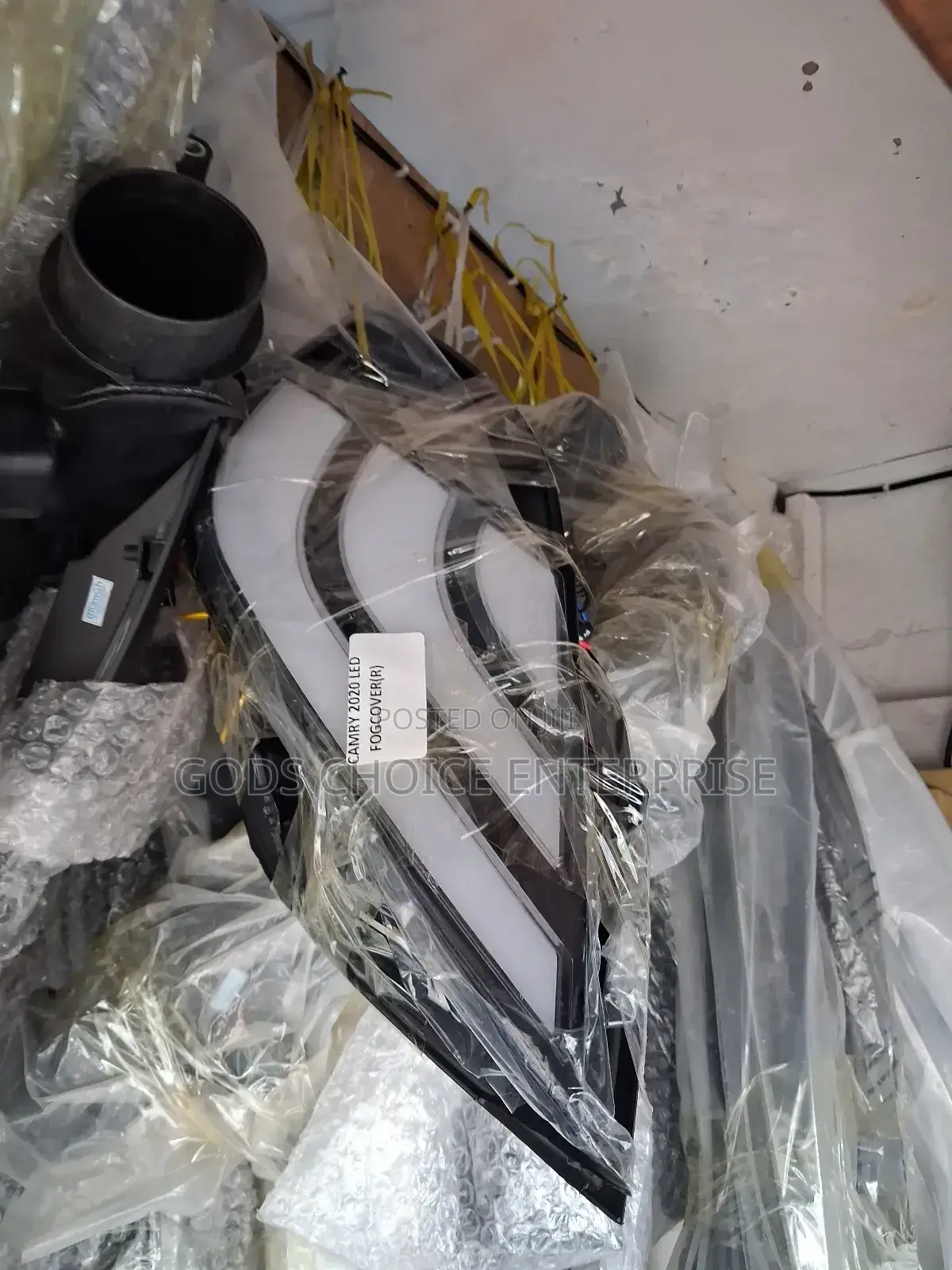 Foglight for Camry 2018-2020 Led Light