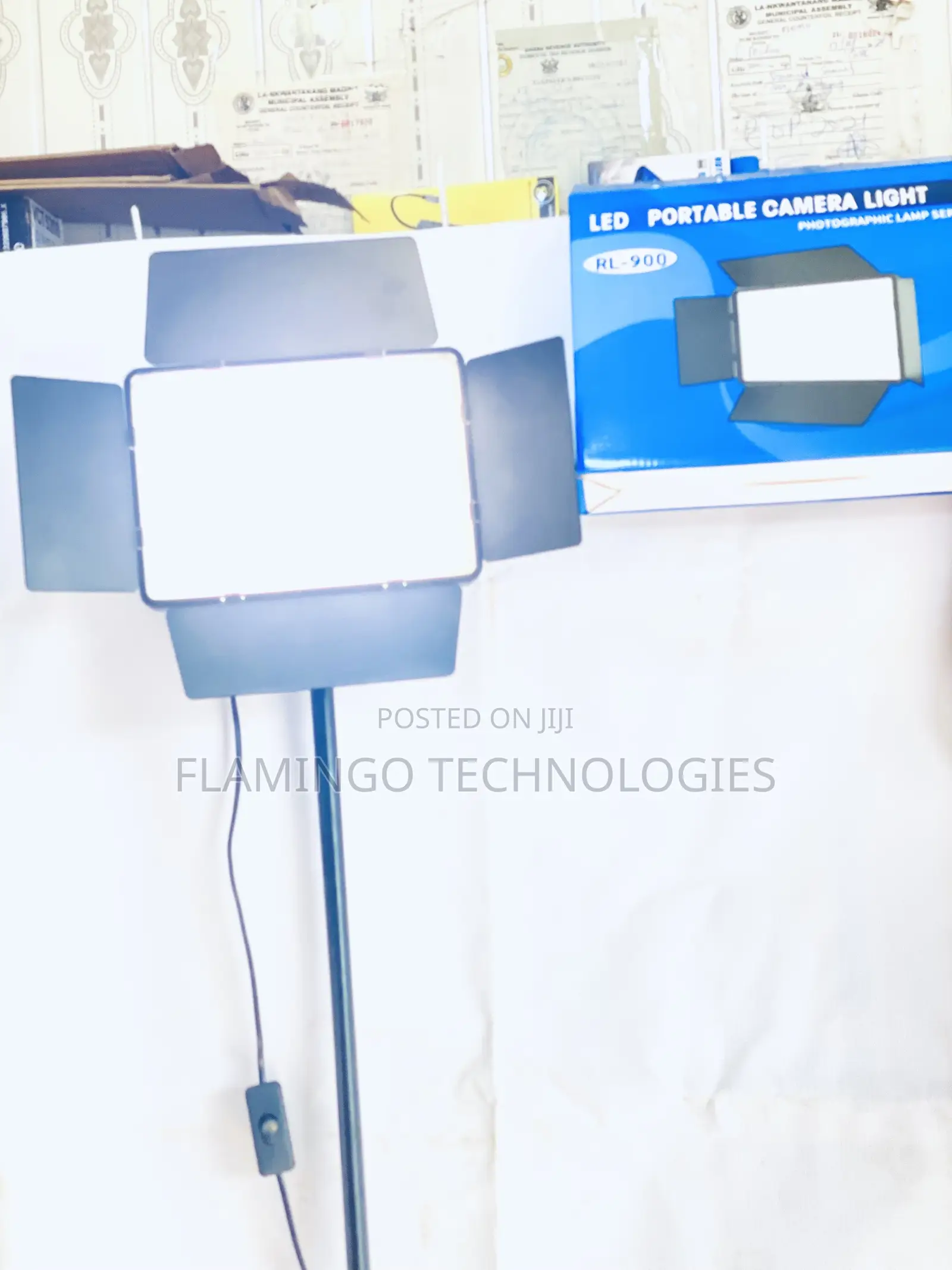 Pro 900 ( Rl-900) Led Light