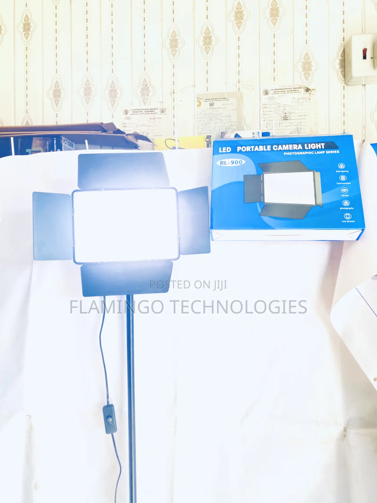 Pro 900 ( Rl-900) Led Light