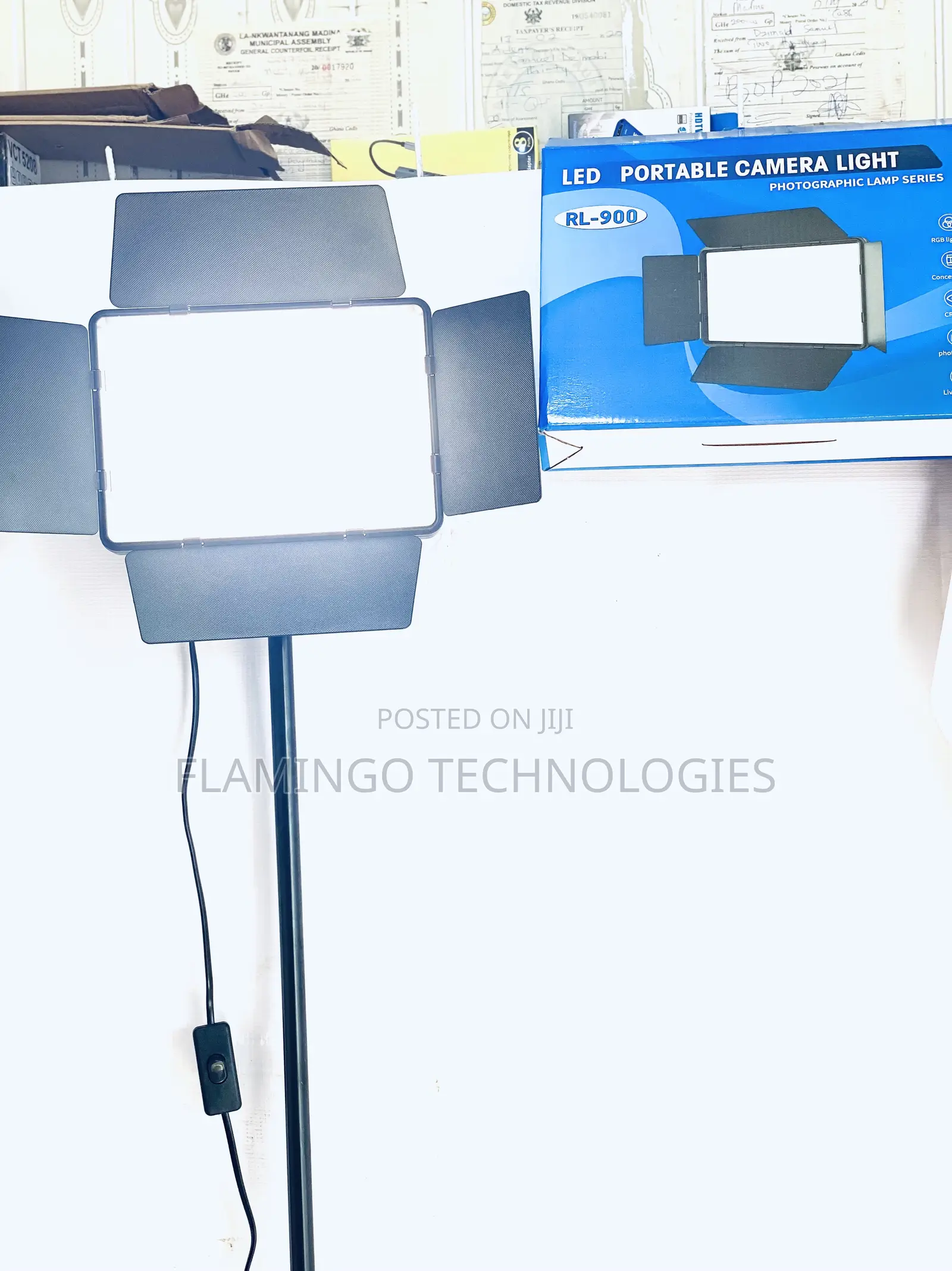 Pro 900 ( Rl-900) Led Light