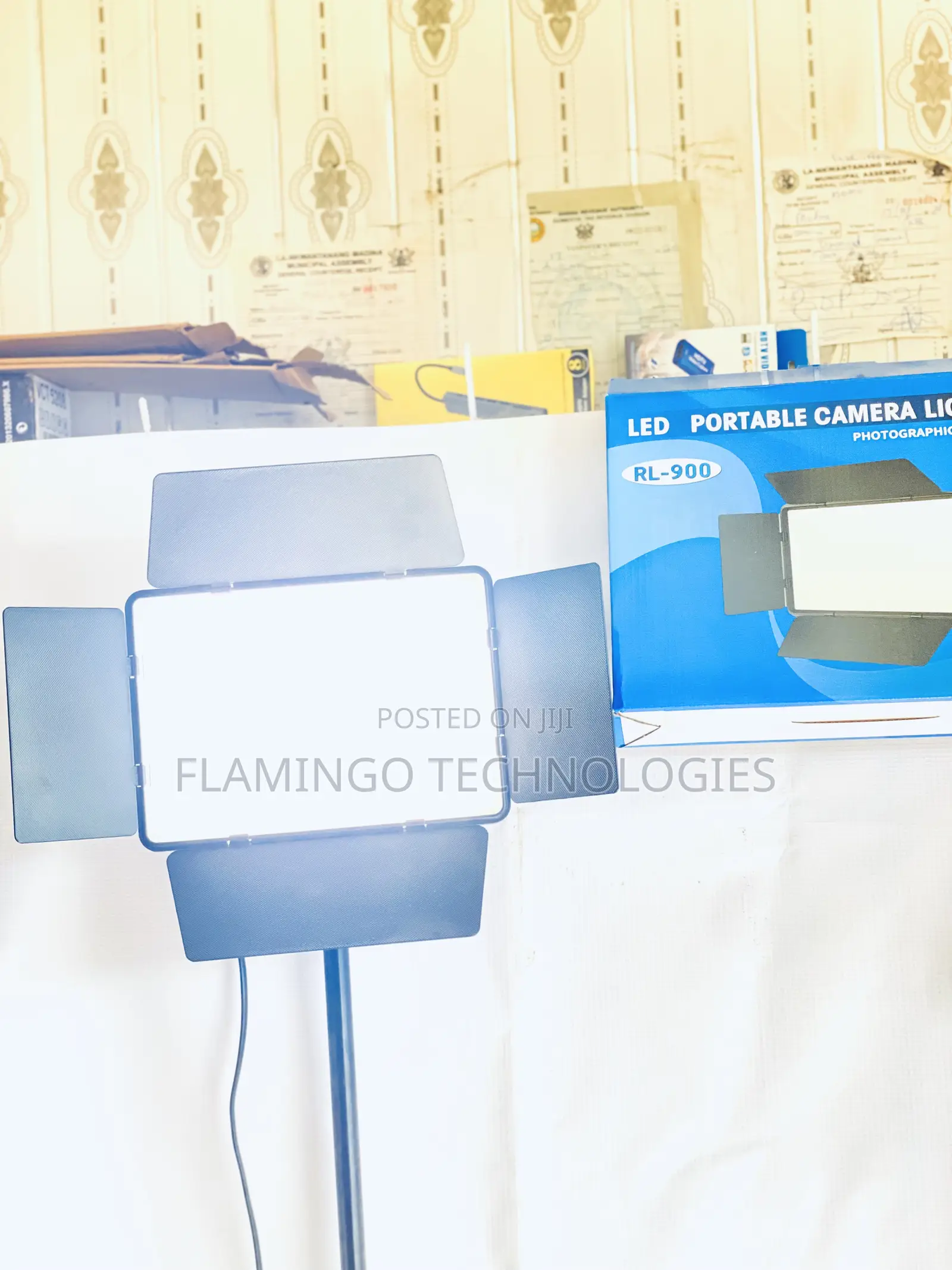 Pro 900 ( Rl-900) Led Light