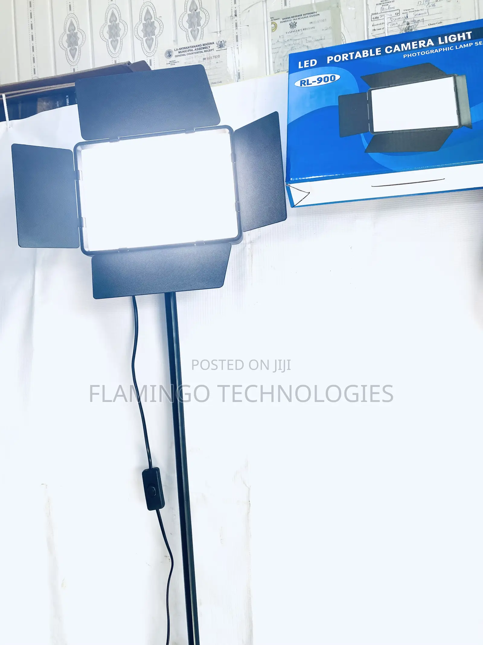 Pro 900 ( Rl-900) Led Light