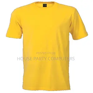 Plain Cotton T-Shirt