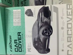 Car Cover - Medium Size for Smaller Cars