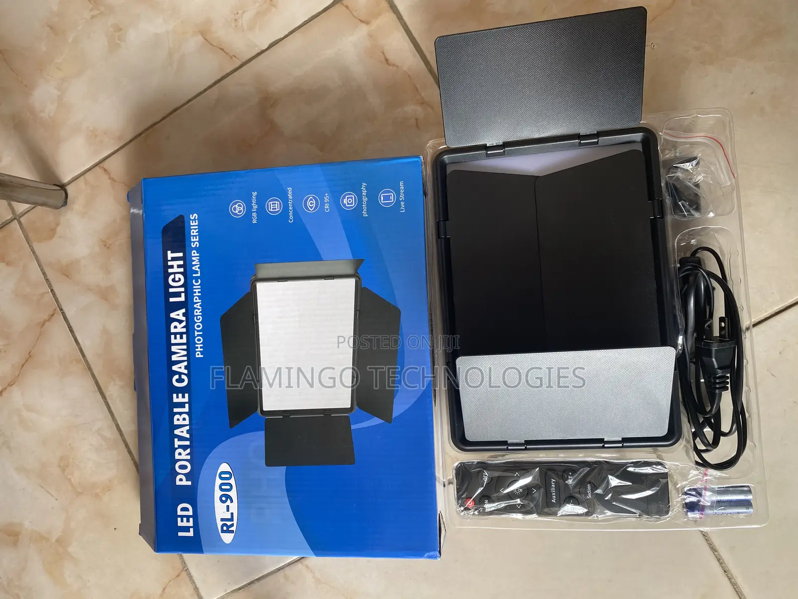 Pro 900 ( Rl-900) Led Light