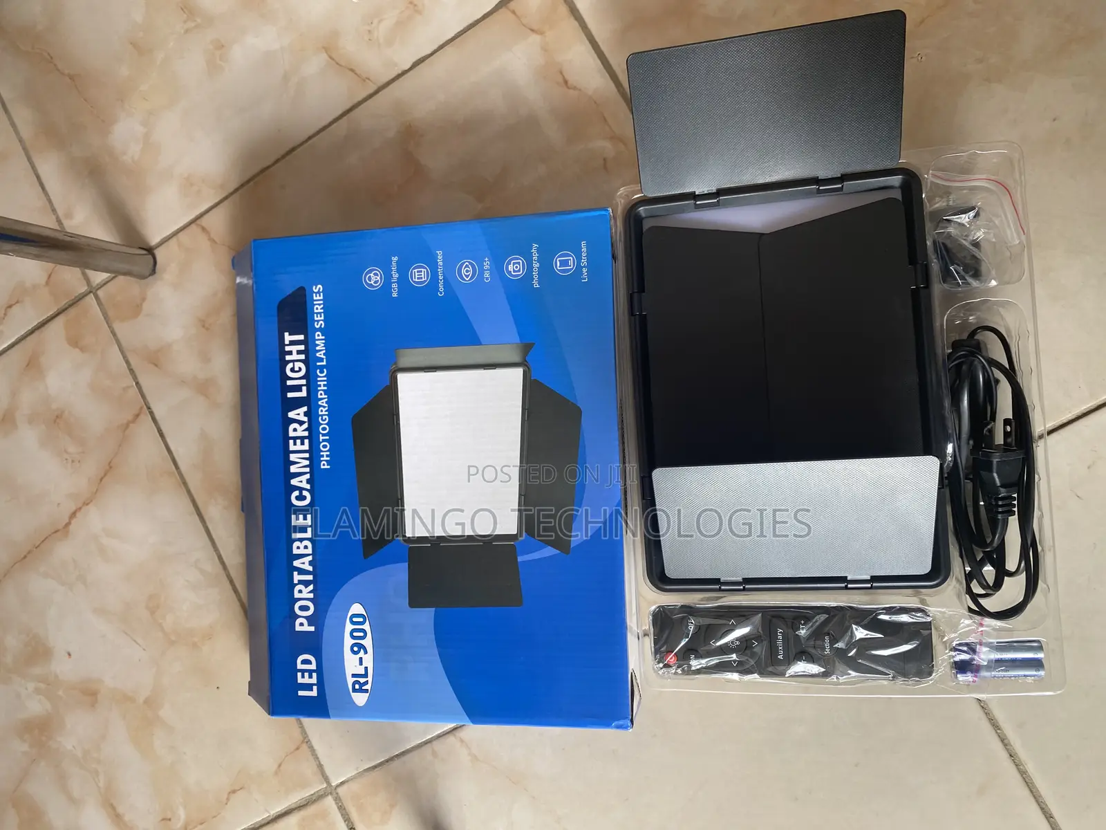 Pro 900 ( Rl-900) Led Light