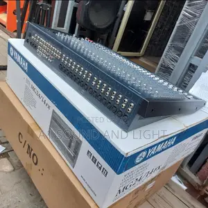 Yamaha [Mg24/14fx] Mixer