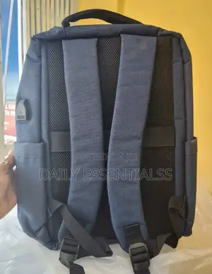Backpack For Laptop/ Books Etc.
