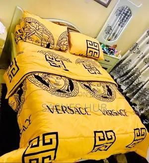 Kingsize Duvet and Bedspread Set