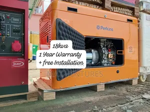 Perkins 18kva Diesel Engine 18kw Eco Friendly Power