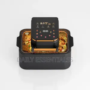 12l Mega Capacity Air Fryer