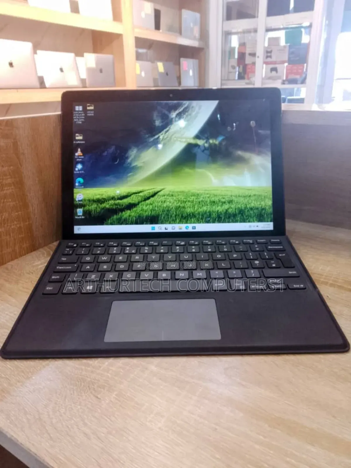 Laptop Dell Latitude 5285 8GB Intel Core I5 SSD 256GB