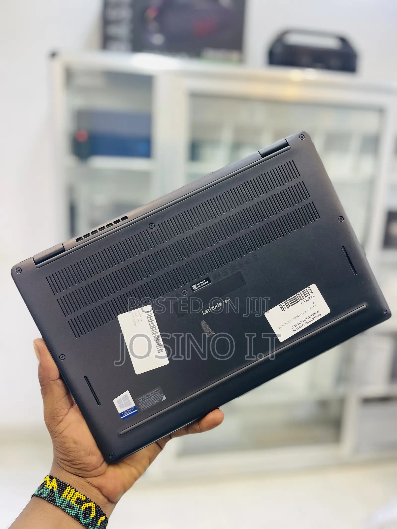 Laptop Dell Latitude 7320 16GB Intel Core I7 SSD 256GB