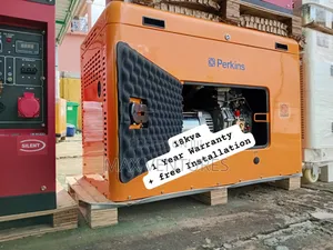 Perkins 18kva Diesel Engine 18kw Smart Power