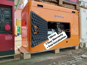 Perkins 18kva Diesel Engine 18kw Reliable Power Energy