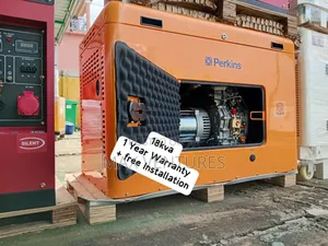 Perkins 18kva Diesel Engine 18kw Power Saving Efficient