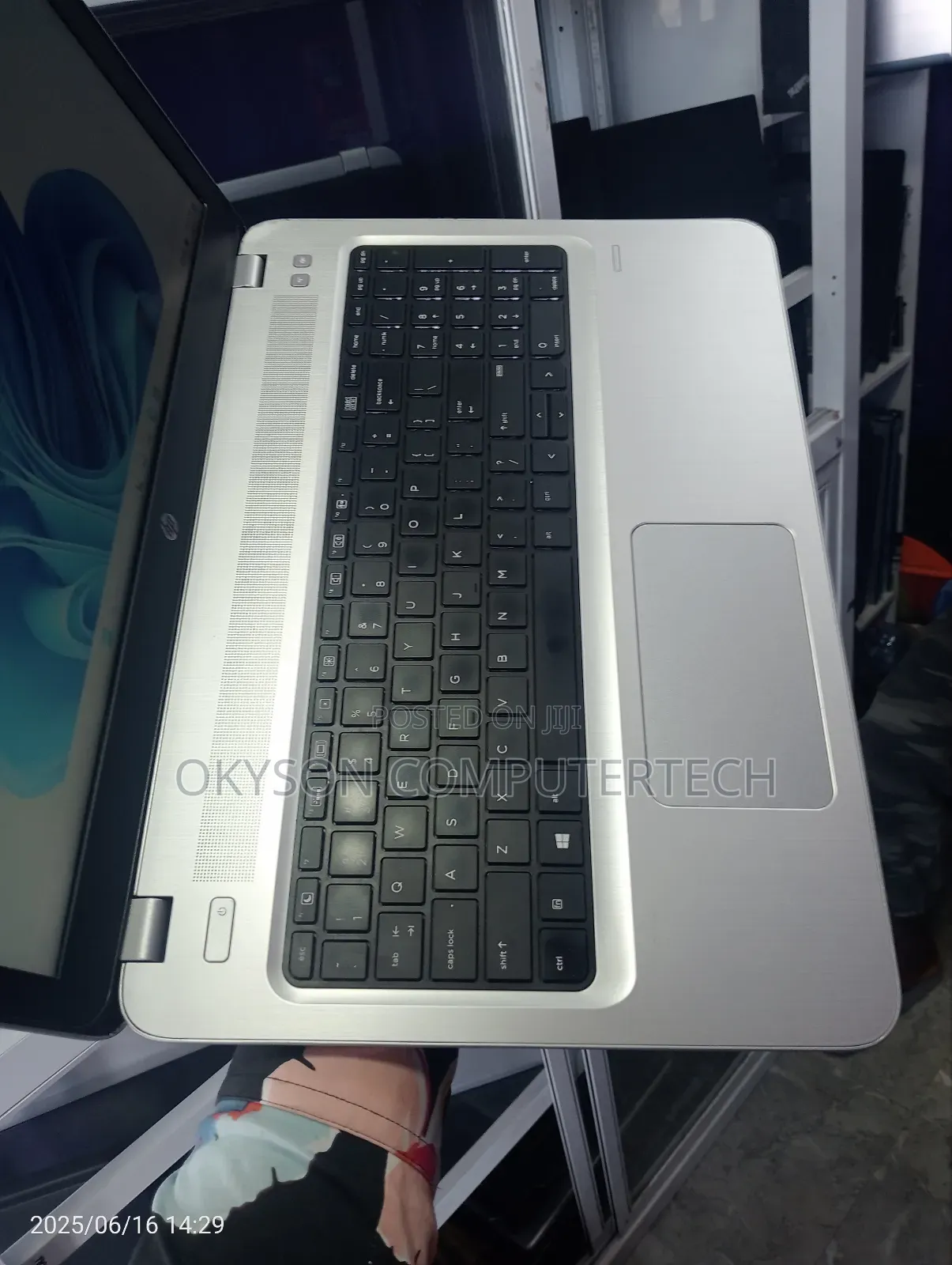 Laptop HP ProBook 450 G4 8GB Intel Core I3 SSD 256GB