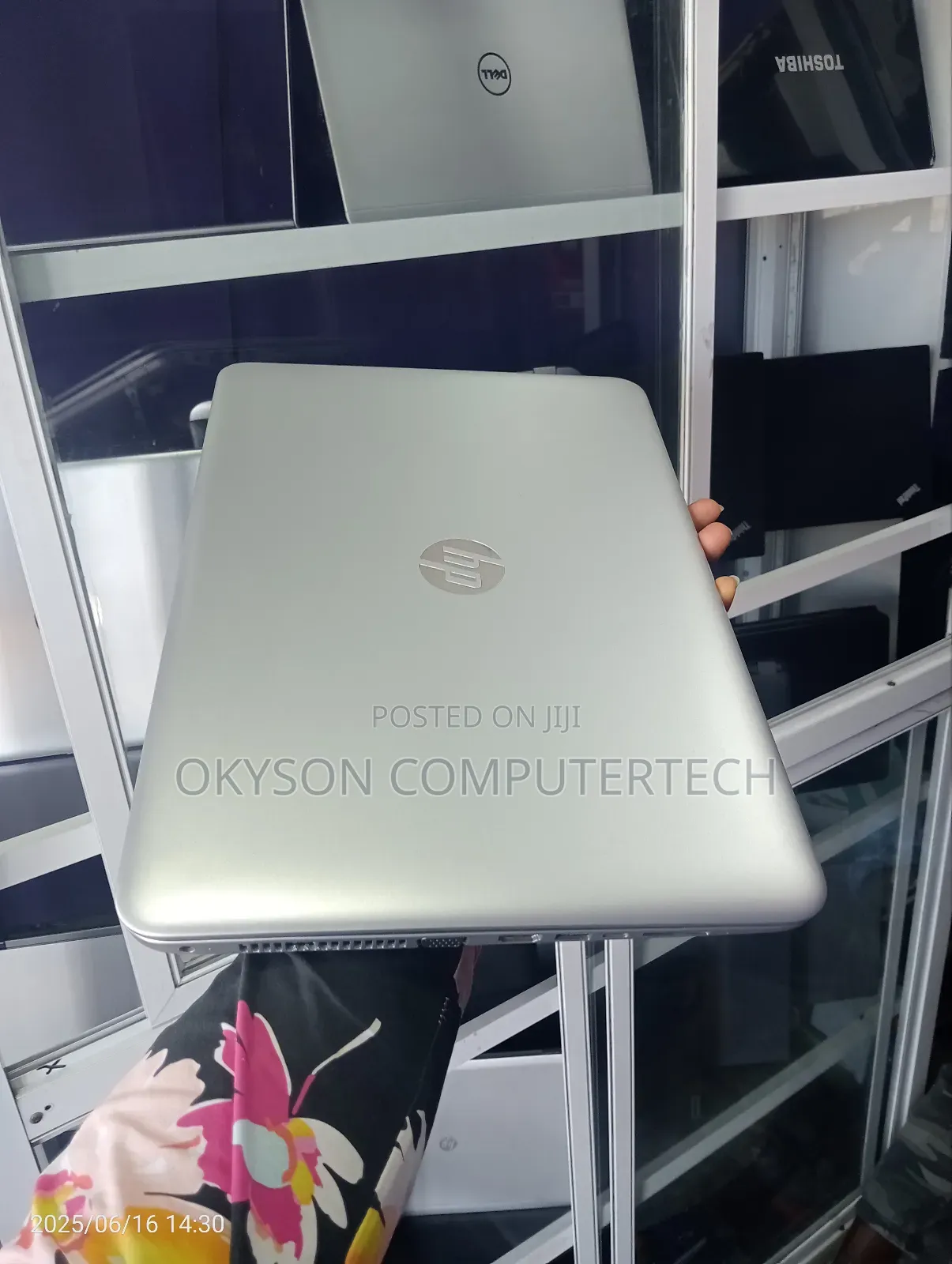 Laptop HP ProBook 450 G4 8GB Intel Core I3 SSD 256GB